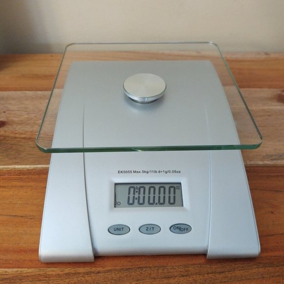 Mainstays Kitchen Mainstays Digital Kitchen Scale Up To 1 Lbs